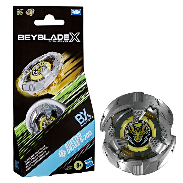 BeyBladeX 'Shelter Drake' 5-700
