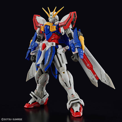 RG 1/144 - God Gundam