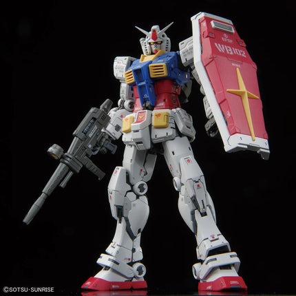 RG 1/144 - RX-78-2 Gundam Ver. 2.0