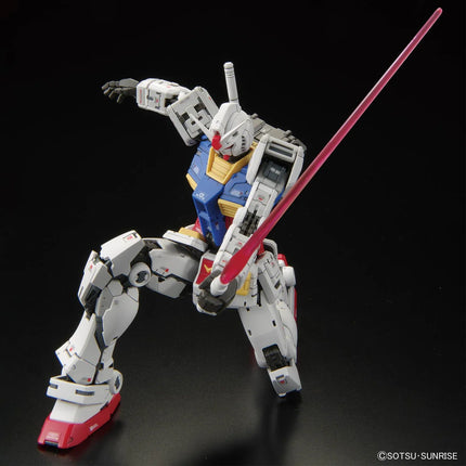 RG 1/144 - RX-78-2 Gundam Ver. 2.0