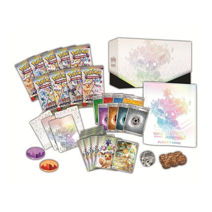 Prismatic Evolutions Elite Trainer Box
