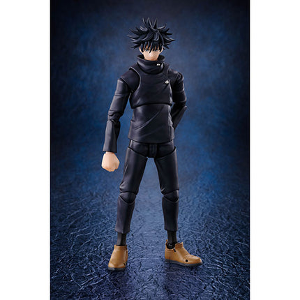 Jujutsu Kaisen Figure: Tamashii Nations S.H. Figuarts- Megumi Fushiguro