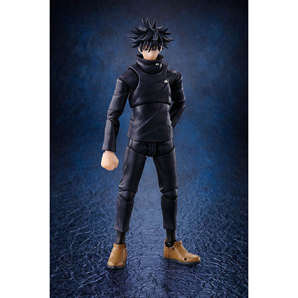 Jujutsu Kaisen Figure: Tamashii Nations S.H. Figuarts- Megumi Fushiguro
