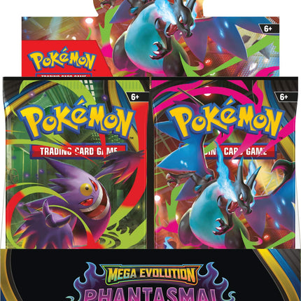 Phantasmal Flames Booster Box