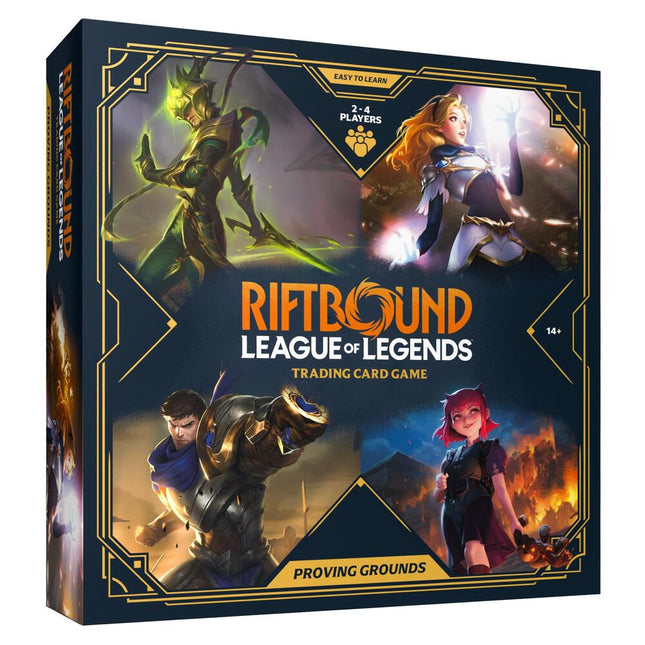 Riftbound - League of Legends TCG: Proving Grounds Box Set