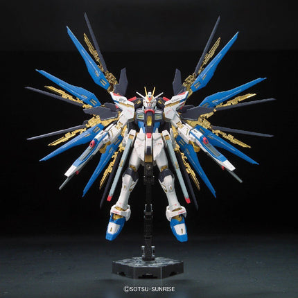 RG 1/144 Strike Freedom Gundam