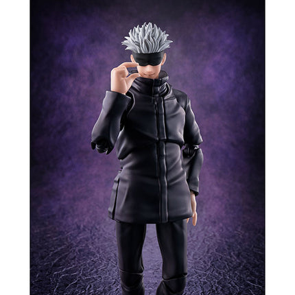 Jujutsu Kaisen Figure: Tamashii Nations S.H. Figuarts- Satoru Gojo