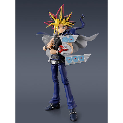 Yu-Gi-Oh! Figure: Tamashii Nations S.H.Figuarts- Yami Yugi
