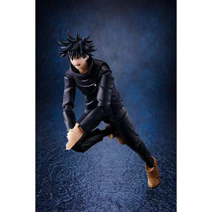 Jujutsu Kaisen Figure: Tamashii Nations S.H. Figuarts- Megumi Fushiguro