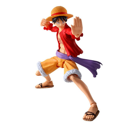 One Piece Figure: Tamashii Nations S.H. Figuarts- Monkey D. Luffy, The Raid on Onigashima