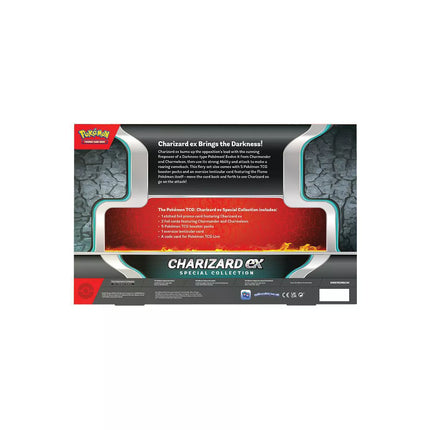 Charizard EX Special Collection
