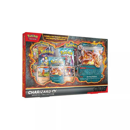 Charizard EX Special Collection