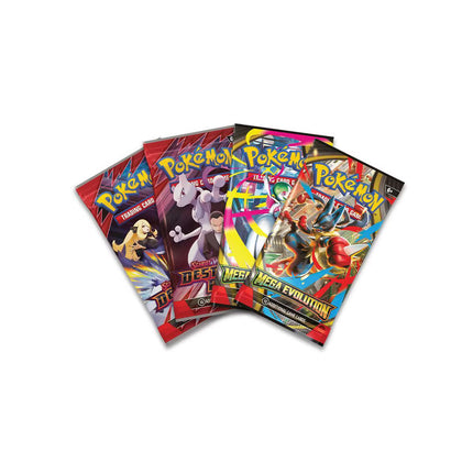 Mega Kangaskhan ex Box