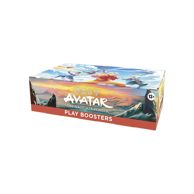 Magic: The Gathering - Avatar The Last Airbender - Play Booster Display