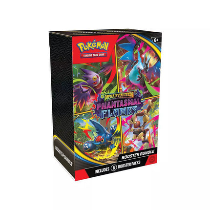 Phantasmal Flames Booster Bundle