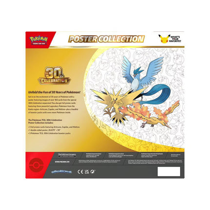 30th Celebration Poster Collection