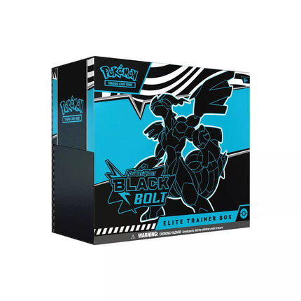 Black Bolt Elite Trainer Box