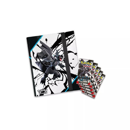 Black Bolt Binder Collection