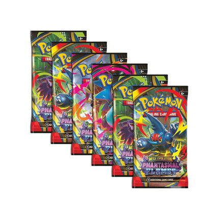 Phantasmal Flames Booster Box