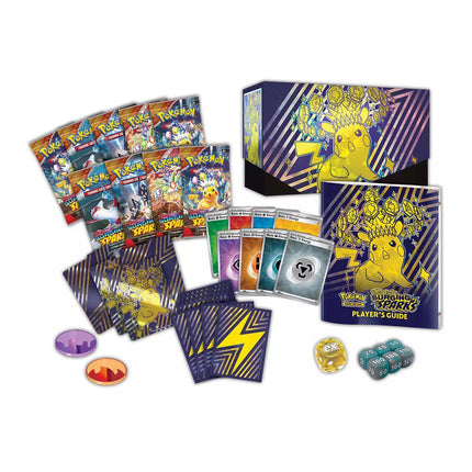 Surging Sparks Elite Trainer Box