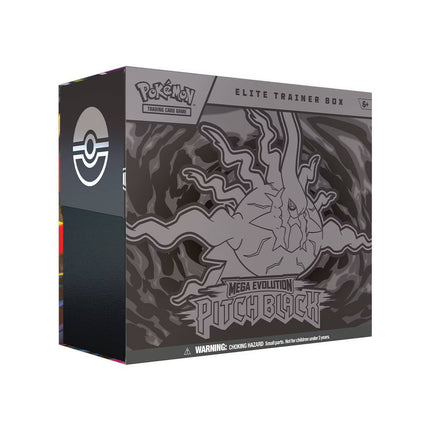 Pitch Black Elite Trainer Box
