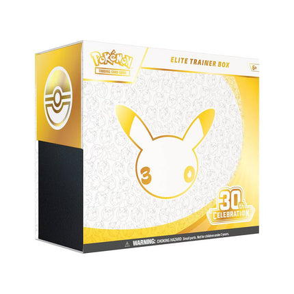 30th Celebration Elite Trainer Box