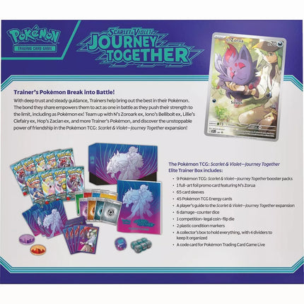 Journey Together Elite Trainer Box
