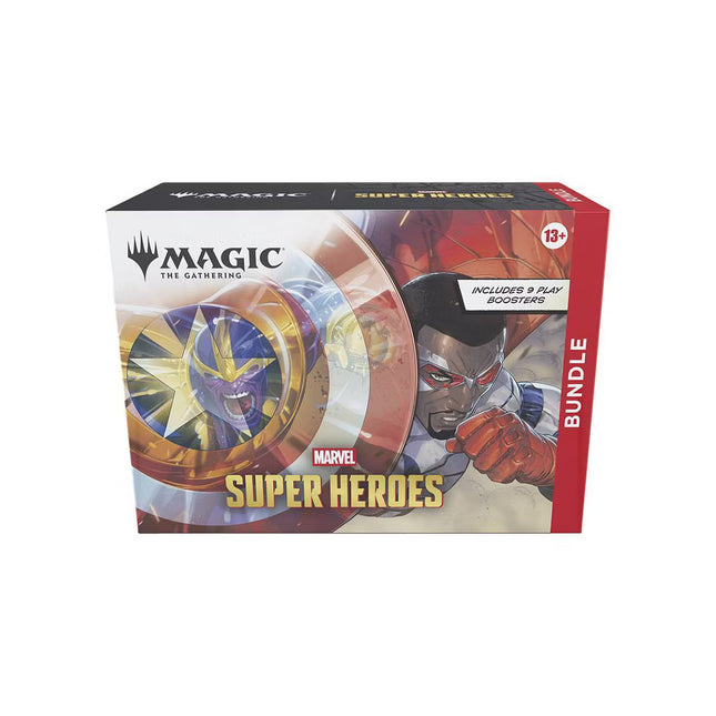 Magic: The Gathering - Marvel Super Heroes Bundle