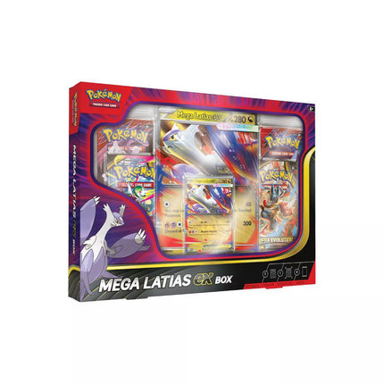 Mega Latias EX Box Collection