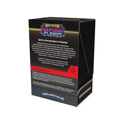 Phantasmal Flames Booster Bundle