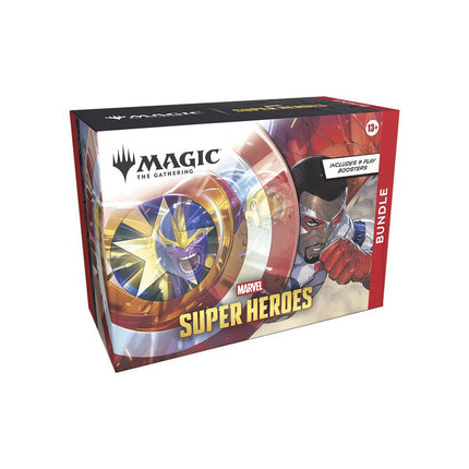 Magic: The Gathering - Marvel Super Heroes Bundle
