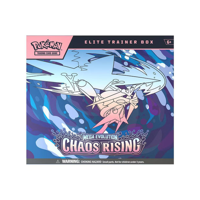Chaos Rising Elite Trainer Box