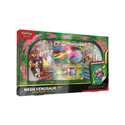 Mega Venusaur ex Premium Collection