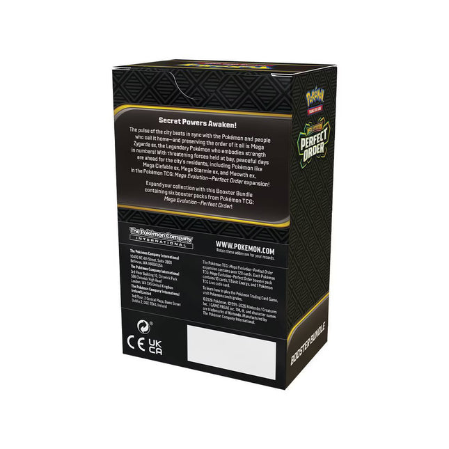 Perfect Order Booster Bundle