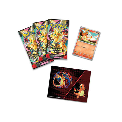 Ascended Heroes Tech Sticker Collection (Charmander)