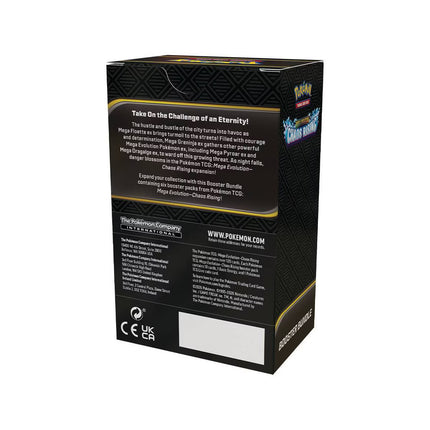 Chaos Rising Booster Bundle