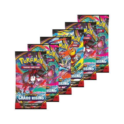 Chaos Rising Booster Bundle
