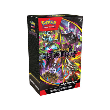 Pitch Black Booster Bundle