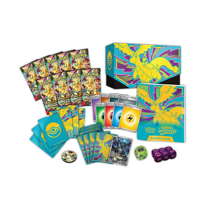 Ascended Heroes Elite Trainer Box