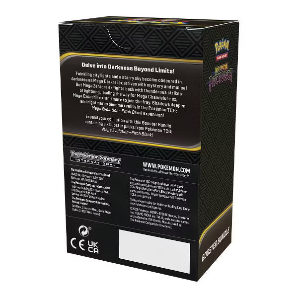 Pitch Black Booster Bundle