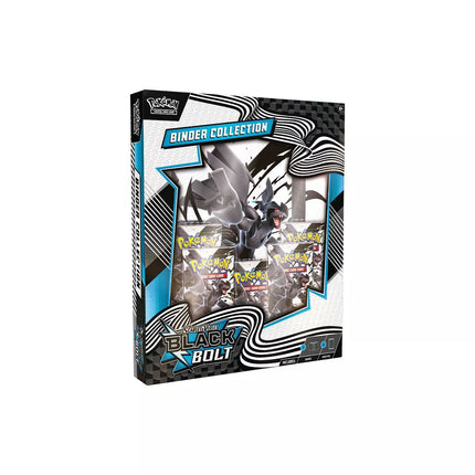 Black Bolt Binder Collection