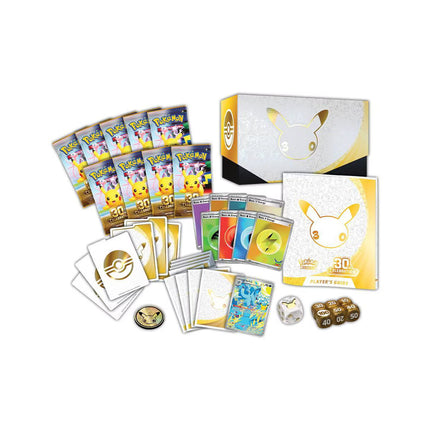 30th Celebration Elite Trainer Box