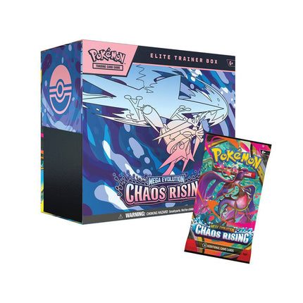 Chaos Rising Elite Trainer Box