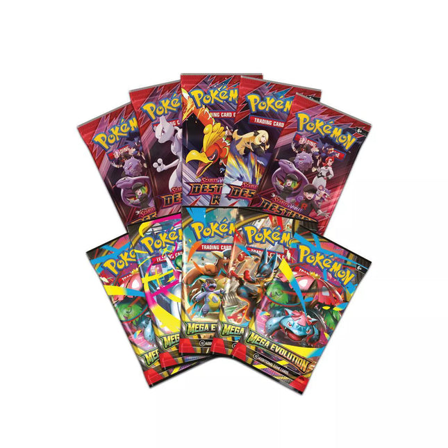 Lugia EX & Latias EX Premium Collection