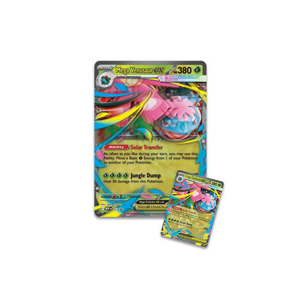 Mega Venusaur ex Premium Collection