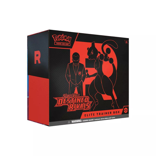 Destined Rivals Elite Trainer Box