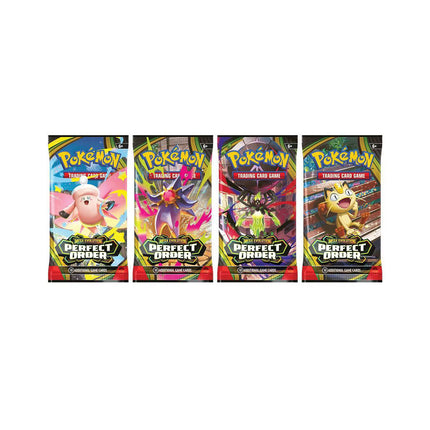 Perfect Order Booster Box Display (36 Packs)