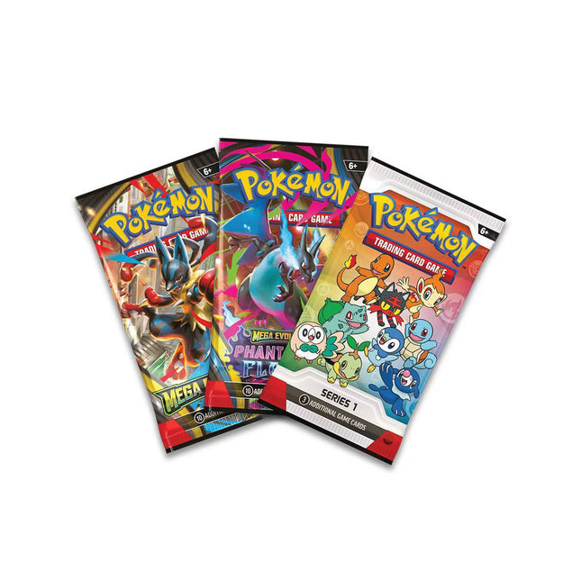 First Partner Illustration Collection (Series 1)