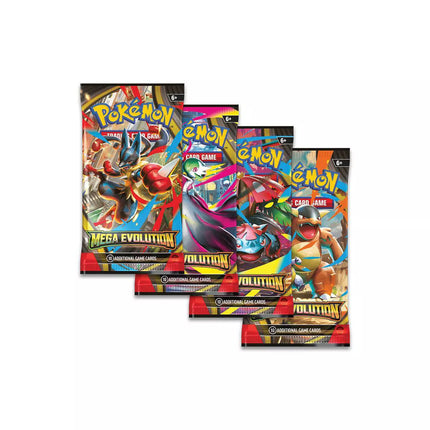Mega Evolution Booster Box (Non-Enhanced)