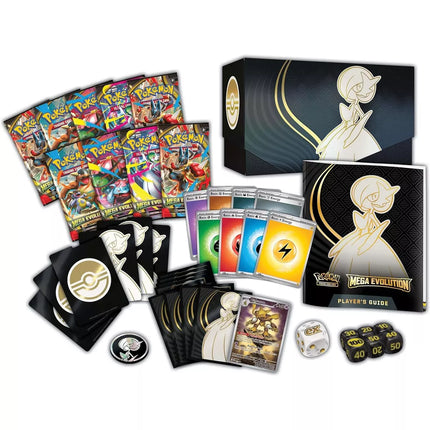 Mega Evolution Elite Trainer Box (Gardevoir)
